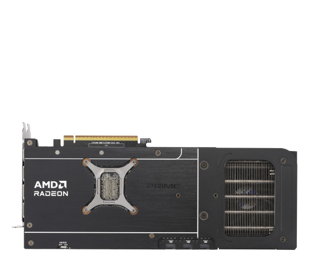 ASUS Radeon RX 9070 XT Prime OC 16GB GDDR6 - 1321596 - zdjęcie 5